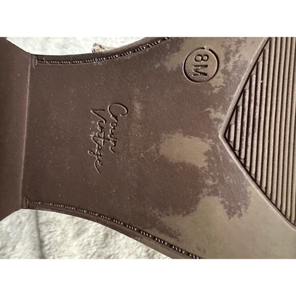 Crown Vintage Boots Size 8 M - Picture 5 of 7